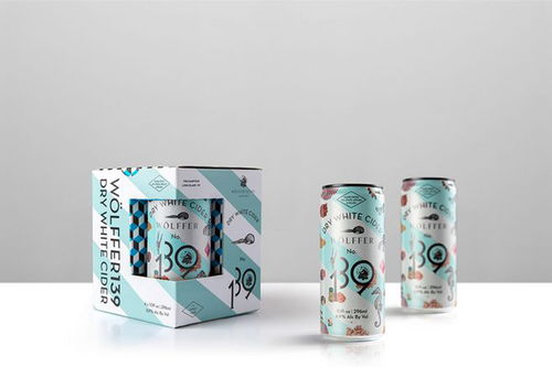 国外优秀创意品牌设计作品欣赏,食品 日用品包装超值得学习